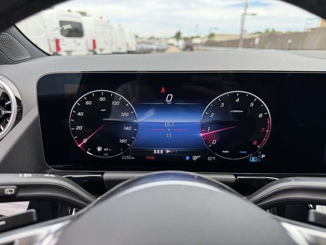 2026 Mercedes-Benz GLA GLA 250 4MATIC®