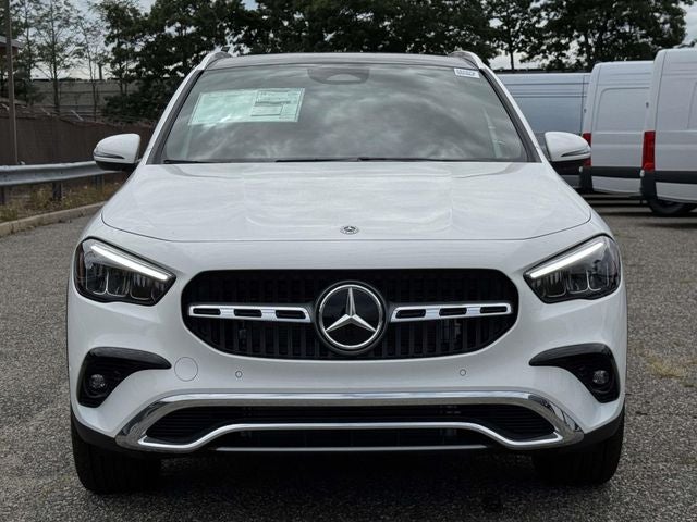 2026 Mercedes-Benz GLA GLA 250 4MATIC®