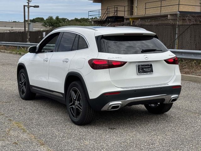 2026 Mercedes-Benz GLA GLA 250 4MATIC®