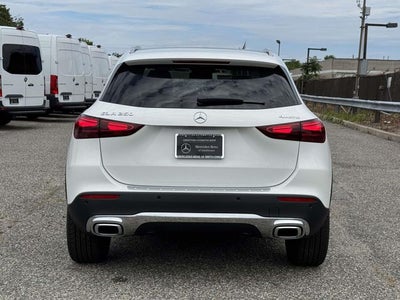 2026 Mercedes-Benz GLA GLA 250 4MATIC®