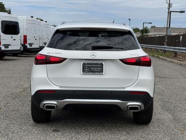 2026 Mercedes-Benz GLA GLA 250 4MATIC®