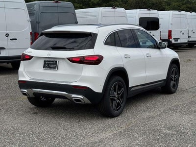 2026 Mercedes-Benz GLA GLA 250 4MATIC®