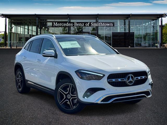 2026 Mercedes-Benz GLA GLA 250 4MATIC®