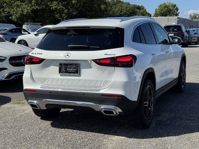 2026 Mercedes-Benz GLA GLA 250 4MATIC®