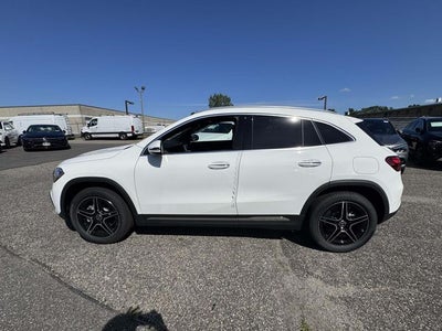 2026 Mercedes-Benz GLA GLA 250 4MATIC®
