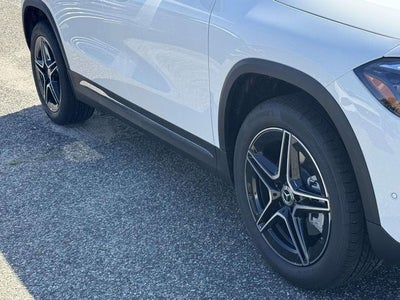 2026 Mercedes-Benz GLA GLA 250 4MATIC®
