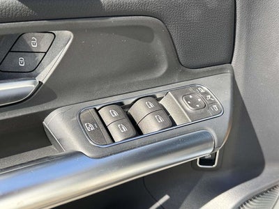 2026 Mercedes-Benz GLA GLA 250 4MATIC®