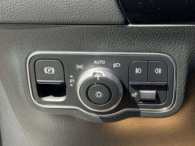 2026 Mercedes-Benz GLA GLA 250 4MATIC®