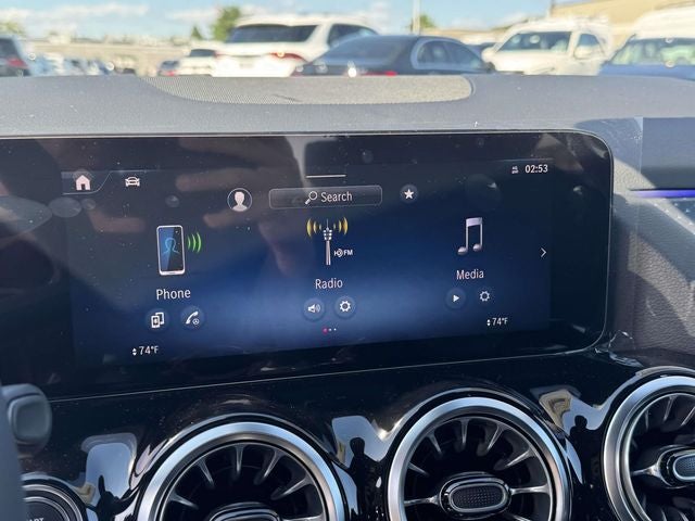 2026 Mercedes-Benz GLA GLA 250 4MATIC®