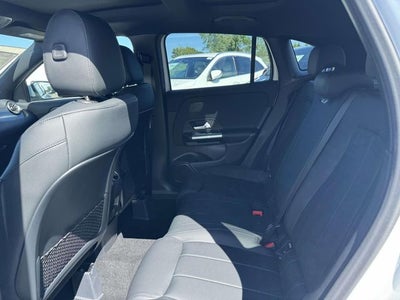 2026 Mercedes-Benz GLA GLA 250 4MATIC®