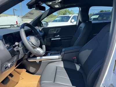 2026 Mercedes-Benz GLA GLA 250 4MATIC®