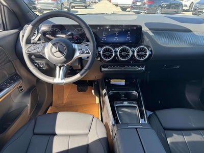 2026 Mercedes-Benz GLA GLA 250 4MATIC®