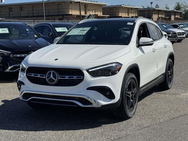 2026 Mercedes-Benz GLA GLA 250 4MATIC®