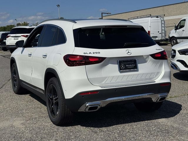 2026 Mercedes-Benz GLA GLA 250 4MATIC®
