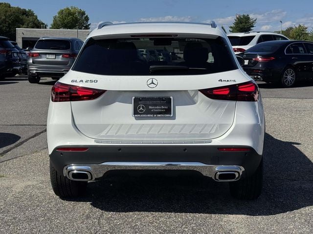 2026 Mercedes-Benz GLA GLA 250 4MATIC®