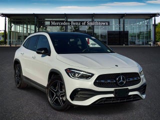 2021 Mercedes-Benz GLA GLA 250 4MATIC®