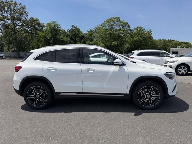 2026 Mercedes-Benz GLA GLA 250 4MATIC®