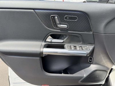 2026 Mercedes-Benz GLA GLA 250 4MATIC®