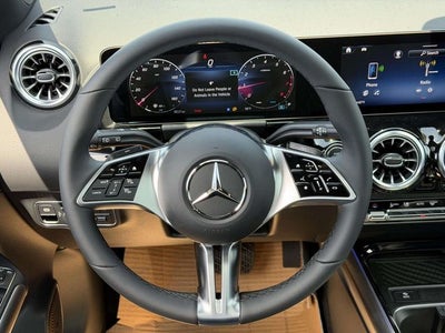 2026 Mercedes-Benz GLA GLA 250 4MATIC®