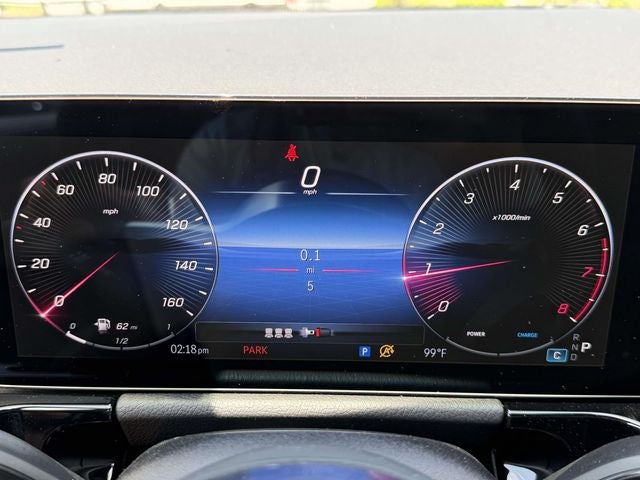 2026 Mercedes-Benz GLA GLA 250 4MATIC®