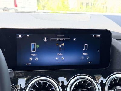 2026 Mercedes-Benz GLA GLA 250 4MATIC®
