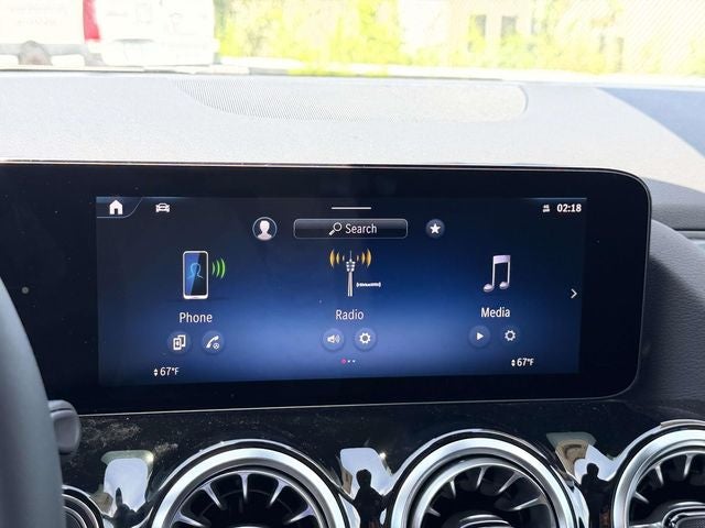 2026 Mercedes-Benz GLA GLA 250 4MATIC®