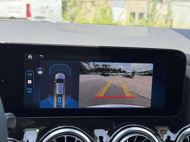 2026 Mercedes-Benz GLA GLA 250 4MATIC®