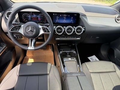 2026 Mercedes-Benz GLA GLA 250 4MATIC®