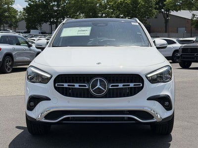 2026 Mercedes-Benz GLA GLA 250 4MATIC®
