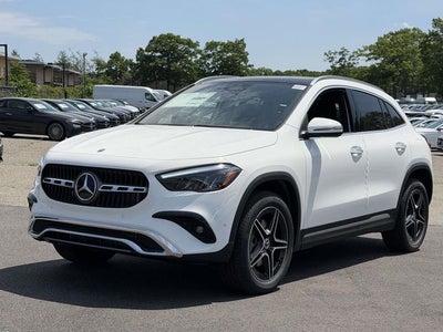 2026 Mercedes-Benz GLA GLA 250 4MATIC®