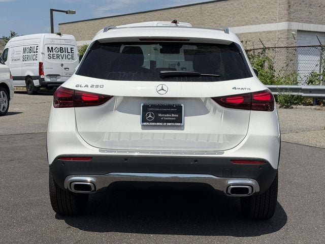 2026 Mercedes-Benz GLA GLA 250 4MATIC®