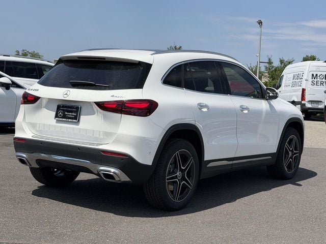 2026 Mercedes-Benz GLA GLA 250 4MATIC®