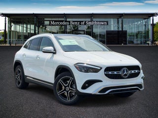 2026 Mercedes-Benz GLA GLA 250 4MATIC®