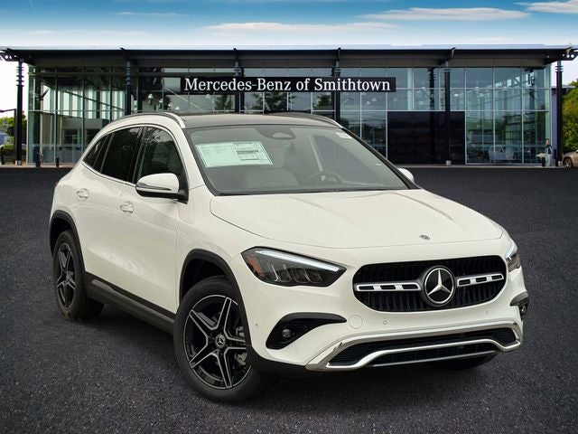 2026 Mercedes-Benz GLA GLA 250 4MATIC®