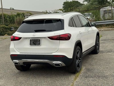 2026 Mercedes-Benz GLA GLA 250 4MATIC®