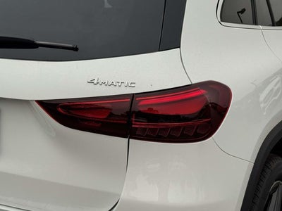 2026 Mercedes-Benz GLA GLA 250 4MATIC®