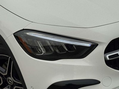 2026 Mercedes-Benz GLA GLA 250 4MATIC®