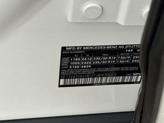 2026 Mercedes-Benz GLA GLA 250 4MATIC®