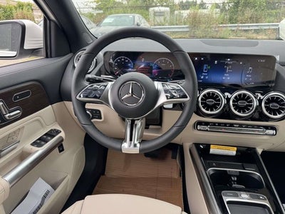 2026 Mercedes-Benz GLA GLA 250 4MATIC®