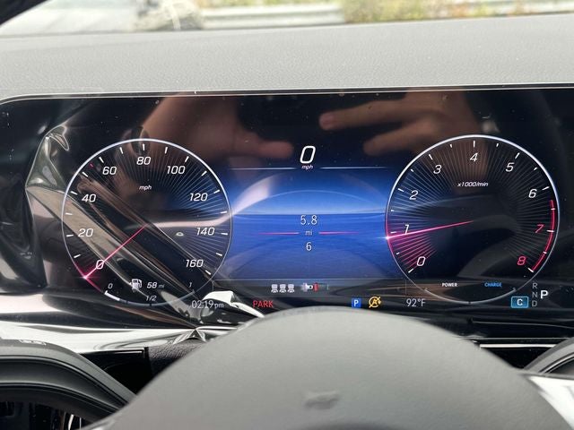 2026 Mercedes-Benz GLA GLA 250 4MATIC®