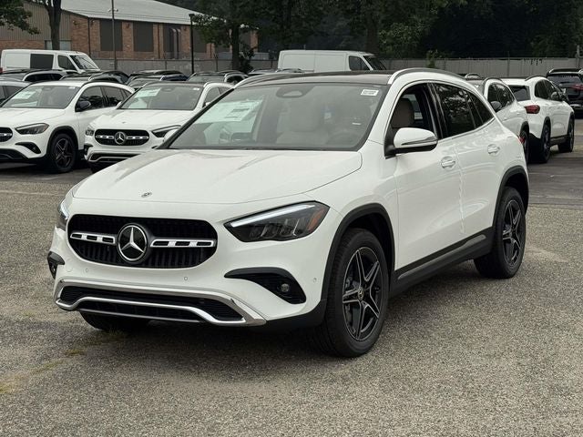 2026 Mercedes-Benz GLA GLA 250 4MATIC®