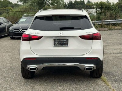 2026 Mercedes-Benz GLA GLA 250 4MATIC®