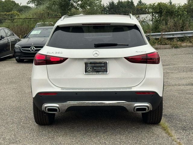 2026 Mercedes-Benz GLA GLA 250 4MATIC®