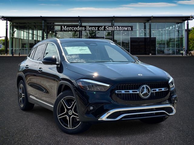 2026 Mercedes-Benz GLA GLA 250 4MATIC®