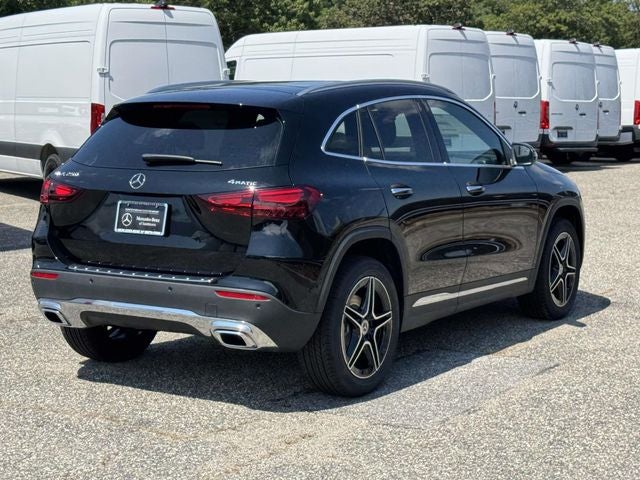 2026 Mercedes-Benz GLA GLA 250 4MATIC®