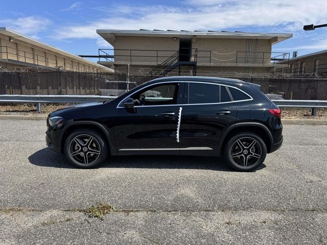 2026 Mercedes-Benz GLA GLA 250 4MATIC®