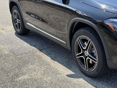 2026 Mercedes-Benz GLA GLA 250 4MATIC®