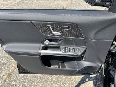 2026 Mercedes-Benz GLA GLA 250 4MATIC®