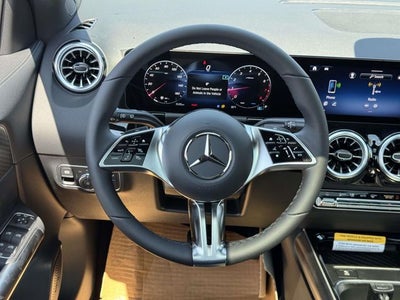 2026 Mercedes-Benz GLA GLA 250 4MATIC®