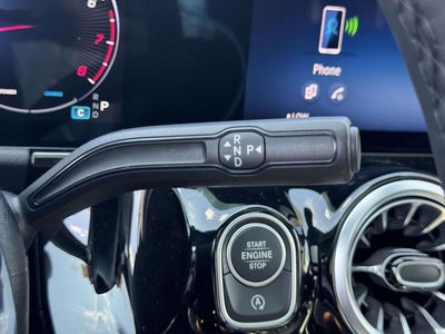 2026 Mercedes-Benz GLA GLA 250 4MATIC®